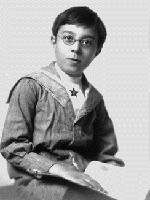Norbert Wiener joven