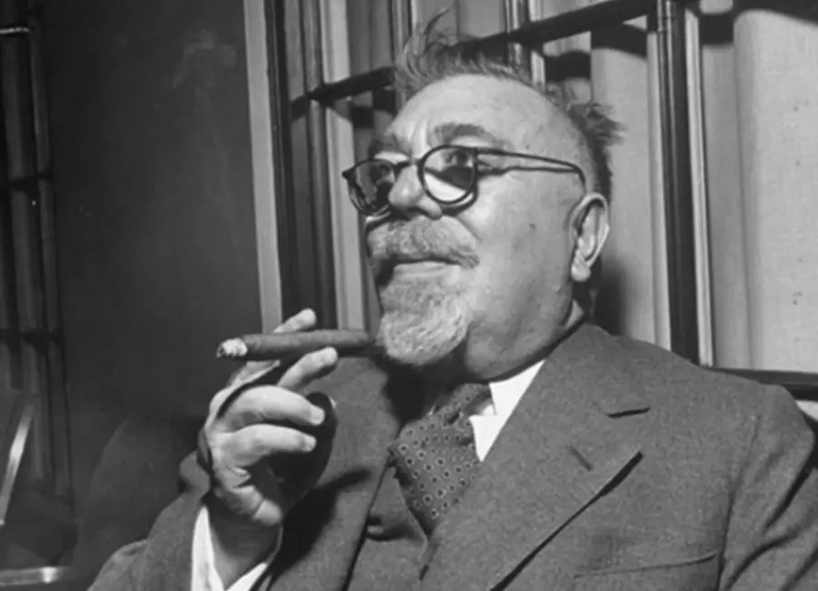 Norbert Wiener